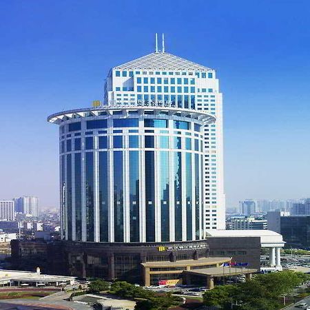 Wuhan Jin Jiang International Hotel Extérieur photo